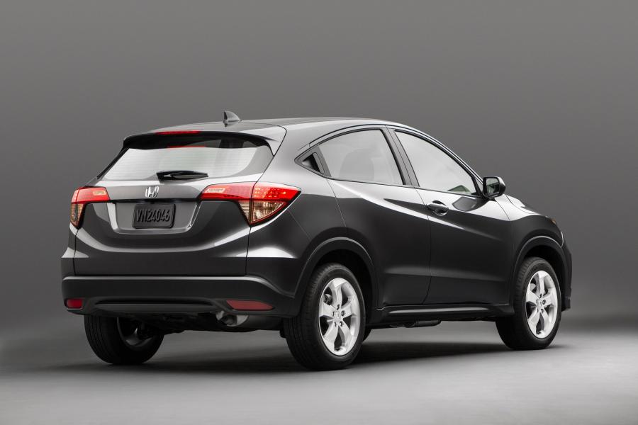  Honda HR-V 2015 года  (фото 3 из 43)